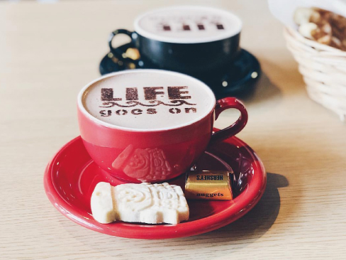 Cafe&Bar LIFE